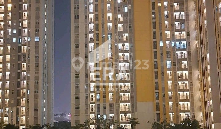 Apartemen Summarecon Bekasi Tower Basela Lt 27 3kt