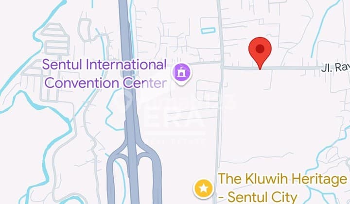 Kavling Strategis Terbaik di Bogor 2 menit dari Sentul SICC