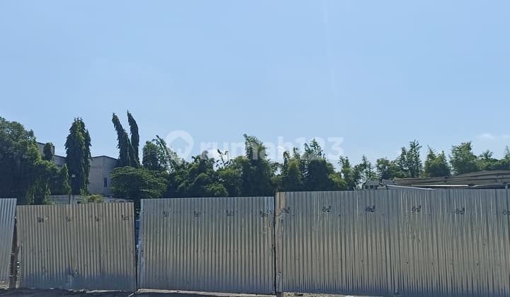 Strategic Plot 2000m 5 Minutes from Kelapa Gading Flood-Free