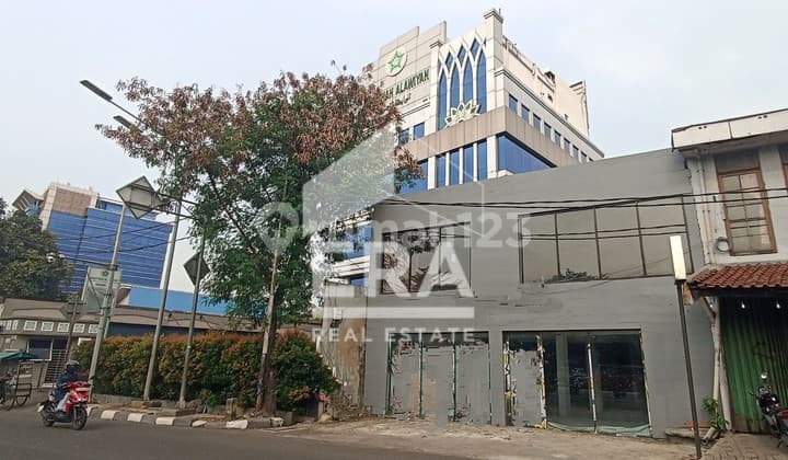 RUKO GANDENG 2LANTAI STRATEGIS JL RAYA TB SIMATUPANG 10*15m