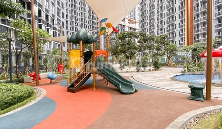 Unit Apartemen Diatas Mal dengan Fasilitas Lengkap