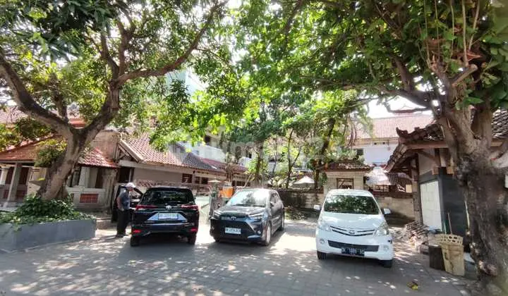 Former Hotel Prime Location on Jalan Legian Kuta Strategic