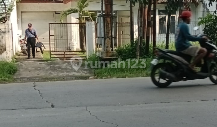 Tanah Strategis di Jalan Mercedes Benz Jalan Raya Kabupaten