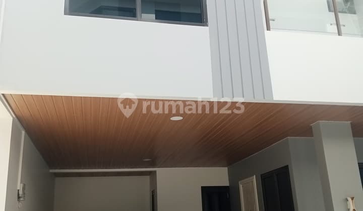 Rumah Murah Minimalis di Pusat Kota Jakarta