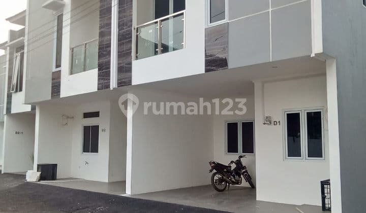 Rumah Mewah Siaphuni Dekat Rs Antam Rawamangun Jakarta Timur