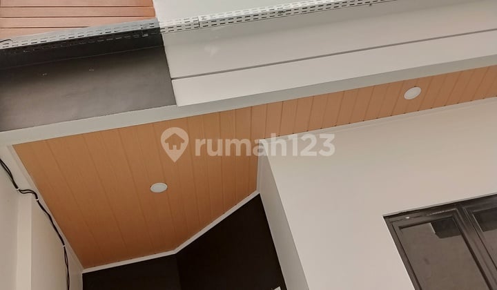 Rumah Murah Cantik di Cempaka Putih Jakarta Pusat