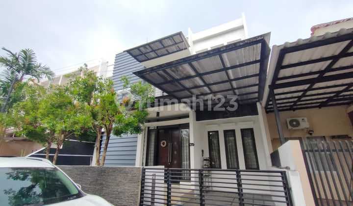 Di Jual Rumah Bagus Bintaro Jaya Sektor 3 Mandar