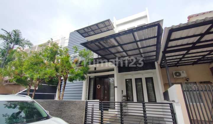 Di Jual Rumah Bagus Bintaro Jaya Sektor 3 Mandar