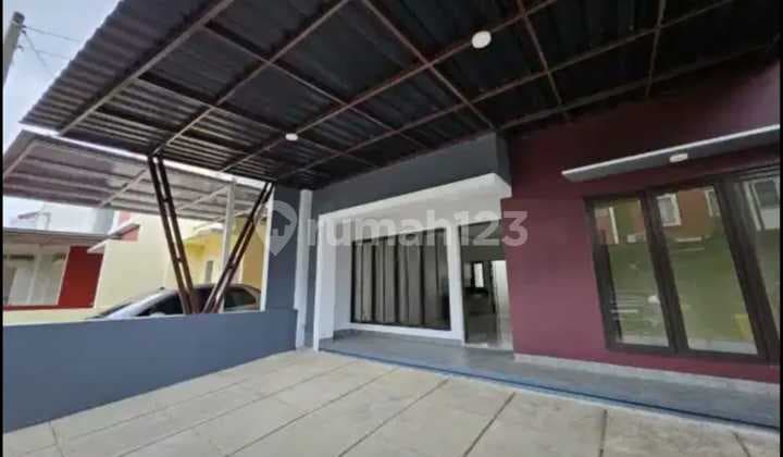 Brand New Strategic House in Rempoa Cluster Area, East Ciputat