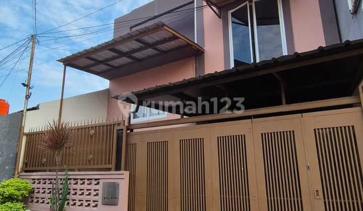 2-Story House for Sale Near Graha Bintaro, South Tangerang