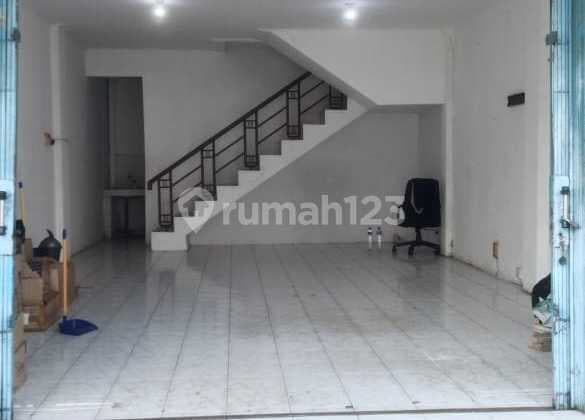 Disewakan Ruko Dua Lantai Bebas Banjir di Jombang Ciputat Tangsel