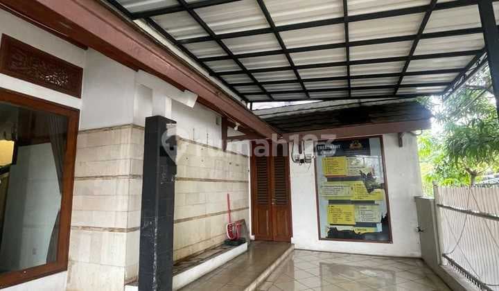 For Rent: Nice House for Office and Business in Bintaro Sector 2, South Tangerang