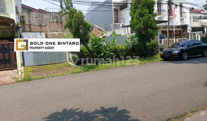 Di Jual Kavling Di Komplek Pondok Indahjakarta Selatan