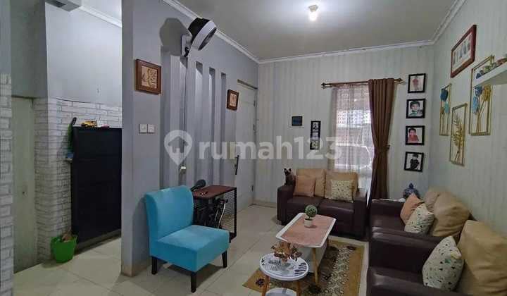 Dijual Cluster 2 Lantai Komplek Urbana Place Bintaro Ciputat Tangsel