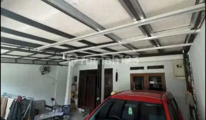 Dijual Murah Rumah Siap Huni di Villa Pamulang