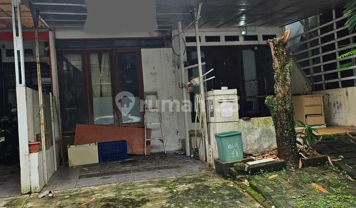 Dijual Rumah Di Cluster Permata Bintaro Jaya Sek 9tangerang Selatan