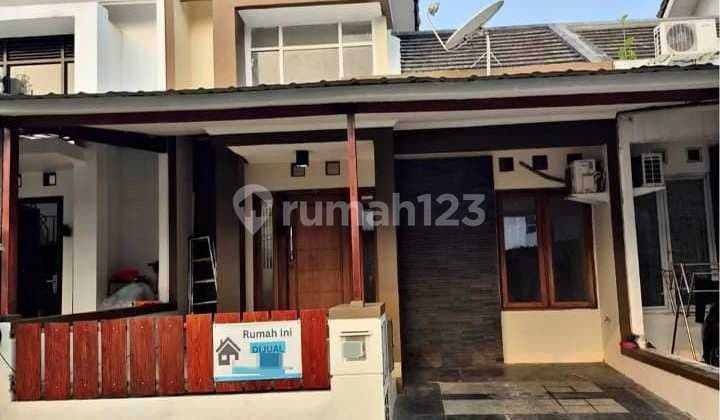 Dijual Murah Bagus Cluster Oriana Permata Bintaro Sektor 9