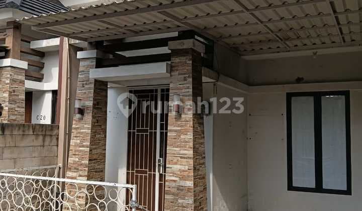 Dijual Rumah Harga Terjangjau Buaran Serpong Dekat Puspitek Bsd