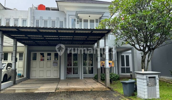 For Rent Exclusive Ready-to-Live House in BSD De Park