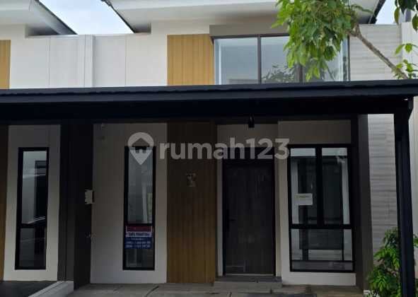 Disewakan Rumah 1 Lantai Siap Huni di Citra Garden Serpong