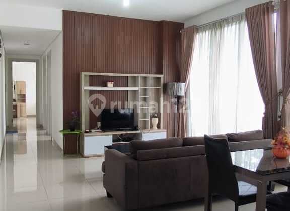 For Rent Furnished Apartment at Rainbow Springs Condovillas, Gading Serpong