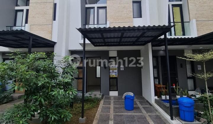 EN: For Rent: 2-Story House Ready to Occupy at Provence Suite BSD