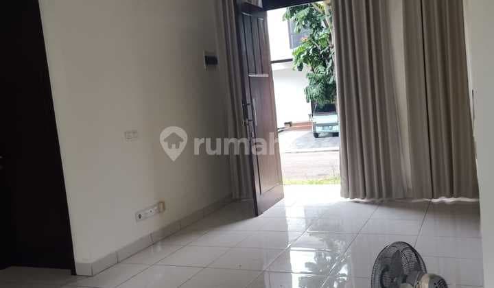 Disewakan Rumah Baru di Pugar di Cluster Avani Anantha BSD City
