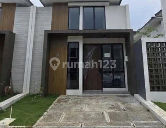 For Rent 1-Story House in Strategic Location at Citra Garden Serpong