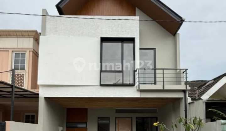 For Sale Nice New House in Nusa Loka BSD