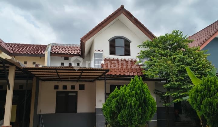 For Rent: 1.5-Story Move-In Ready House in Alam Sutera
