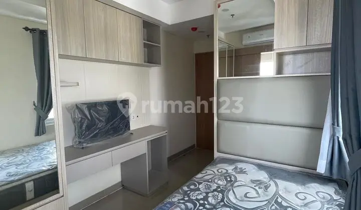 For Sale Unit Gress Type Studio Fully Furnished Apartment B - Residence BSD