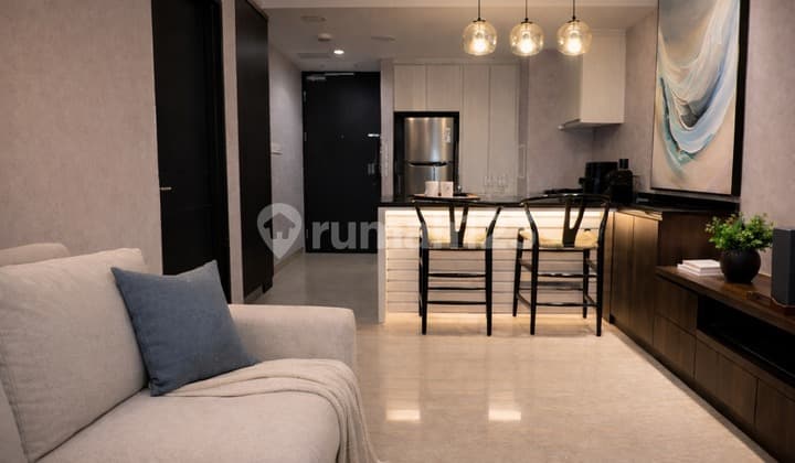 Disewakan Apartment 1Br Full Furnish di Branz Bsd City