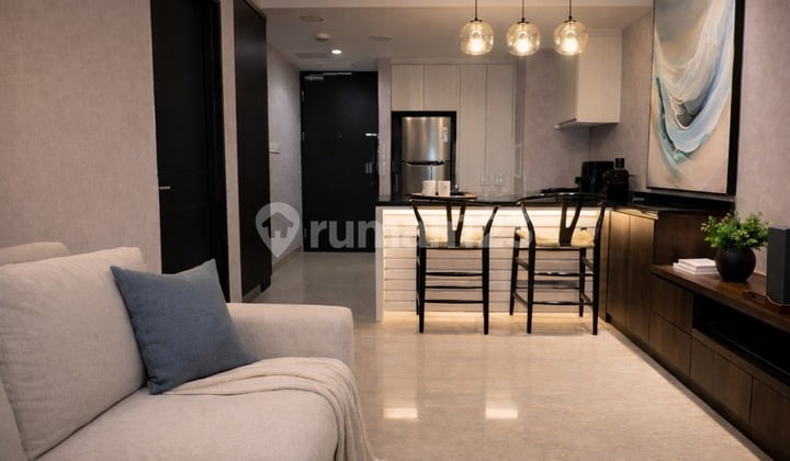 Disewakan Apartment 1Br Full Furnish di Branz Bsd City