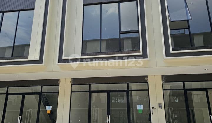 Disewakan Ruko Sorrento West 2 Lantai Gading Serpong
