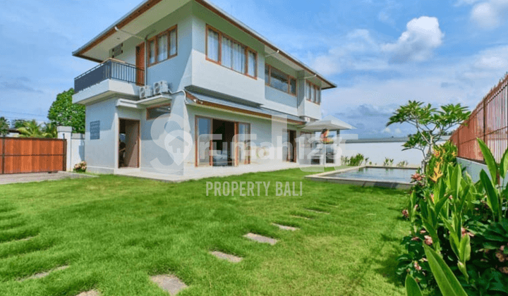 BUKA POTENSI TERSEMBUNYI: VILLA MODERN BERGAYA INDUSTRIAL DI UBUD DENGAN RUANG UNTUK PERLUASAN ATAU MEMBANGUN UNIT IMPIAN LAIN! – SVLU085