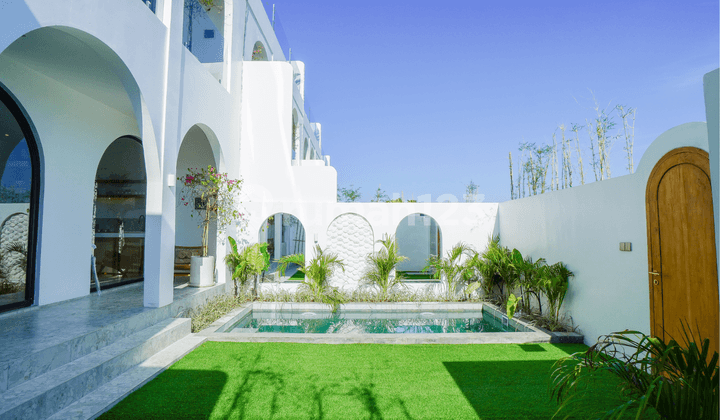 For Lease - Modern 2Br Villa In Bali - Prime Location, Stylish & Investment Ready - Sdlc093