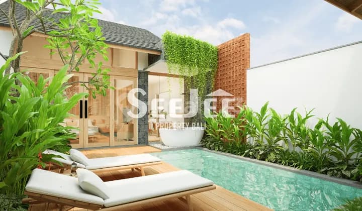 EXPERIENCE EVERYDAY WELLNES INSIDE EXCLUSIVE VILLA COMMUNITY - SVLC079