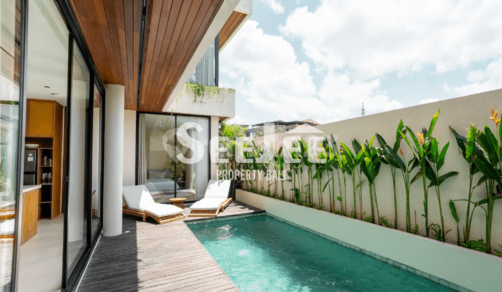 DIJUAL VILLA SHM DI JIMBARAN BALI SISA 1 UNIT SAJA! - SVFB054