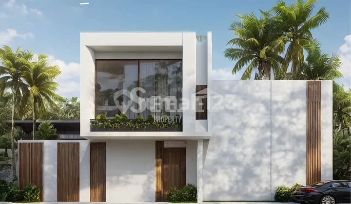 For Lease - Exclusive 2 Bedroom Villa With Private Pool In South Bali - Nusa Dua Area - Sdlb163