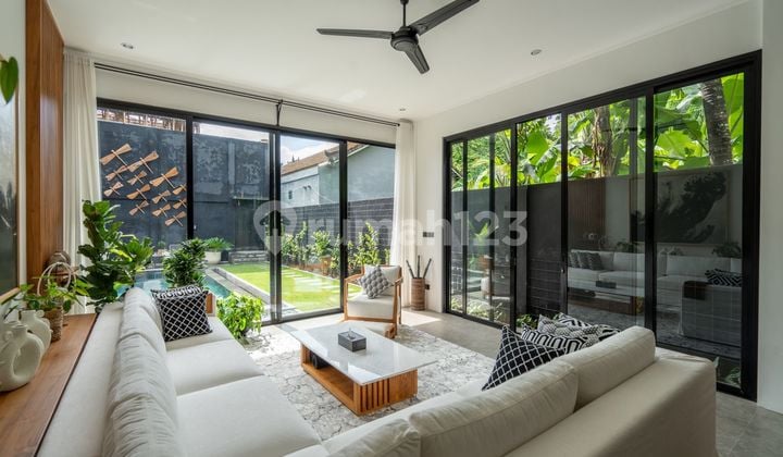 37 Year Leasehold Villa - Pererenan Rising - With Rental And Capital Upside - Svlc116