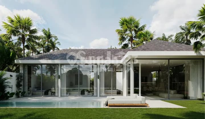 For Lease - Grand Luxury 3/4 Bedroom Villa In Uluwatu - Sdlb157