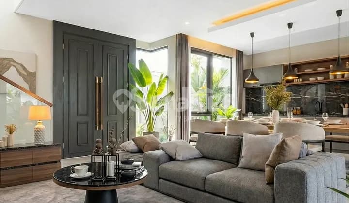 For Sale - 4 Bedroom Luxury Villa In Ubud - Sdfu061