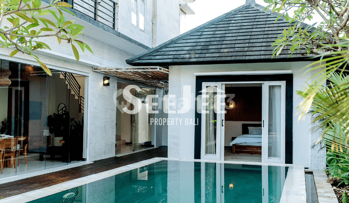 FRESH INVESTMENT POTENTIAL THAT YOU NEED IN BADUNG - SVLK065