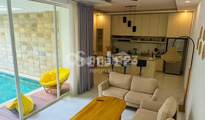 MAHAKARYA FREEHOLD DI JIMBARAN — TEMPAT DI MANA SETIAP HARI TERASA SEPERTI LIBURAN – SVFB052