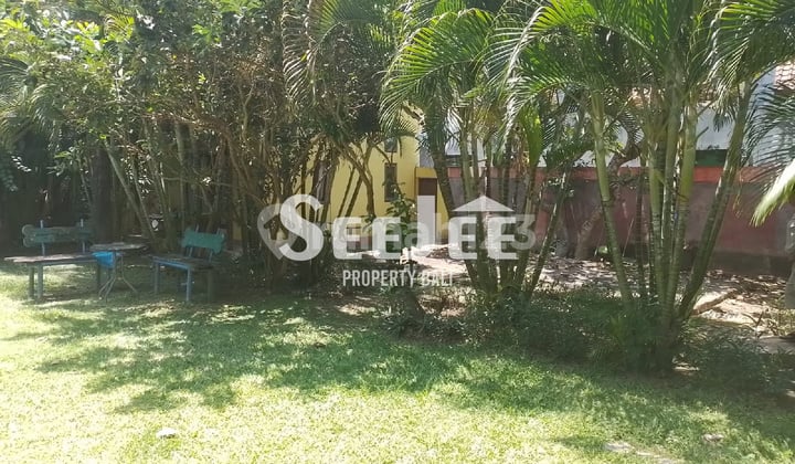 For Lease / Disewakan Rare Land In Berawa Canggu - Perfect For Private Home - Sllc013