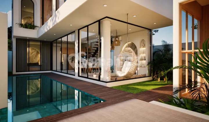 LIVE BERAWA. LOVE BALI. OWN THE VILLA- SDLC145