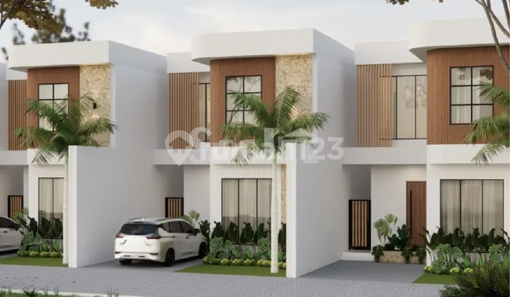 Dijual SHM Off-Plan Project di Bangun pada Lingkungan Strategis untuk Berinvestasi - Sdfc065