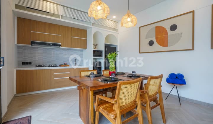 Villa SHM di Bali Penghasil Income dan Hasil Investasi Tinggi - Sdfb044