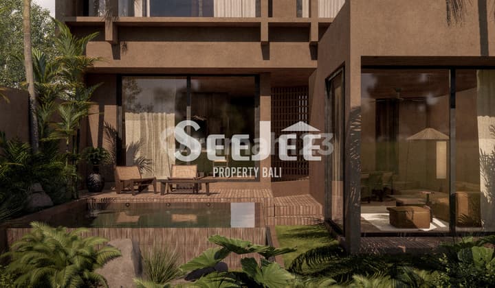 KETENANGAN YANG SEMPURNA – HIDUP MEWAH DENGAN VILA MEWAH INI – SDFC033