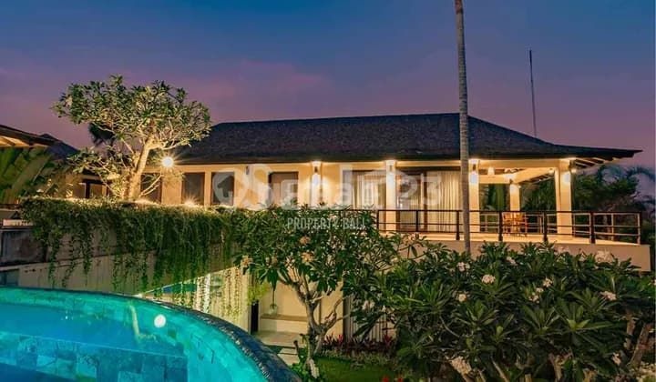 For Sale - Luxury 6Br Ocean View Villa In Pandawa - Freehold, Private Pools & Resort Style -Svfb063
